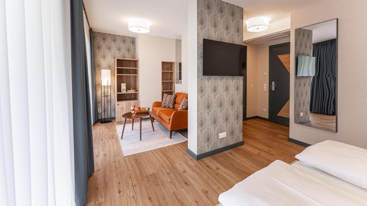 Kula Comfort Rooms Villach Bagian luar foto