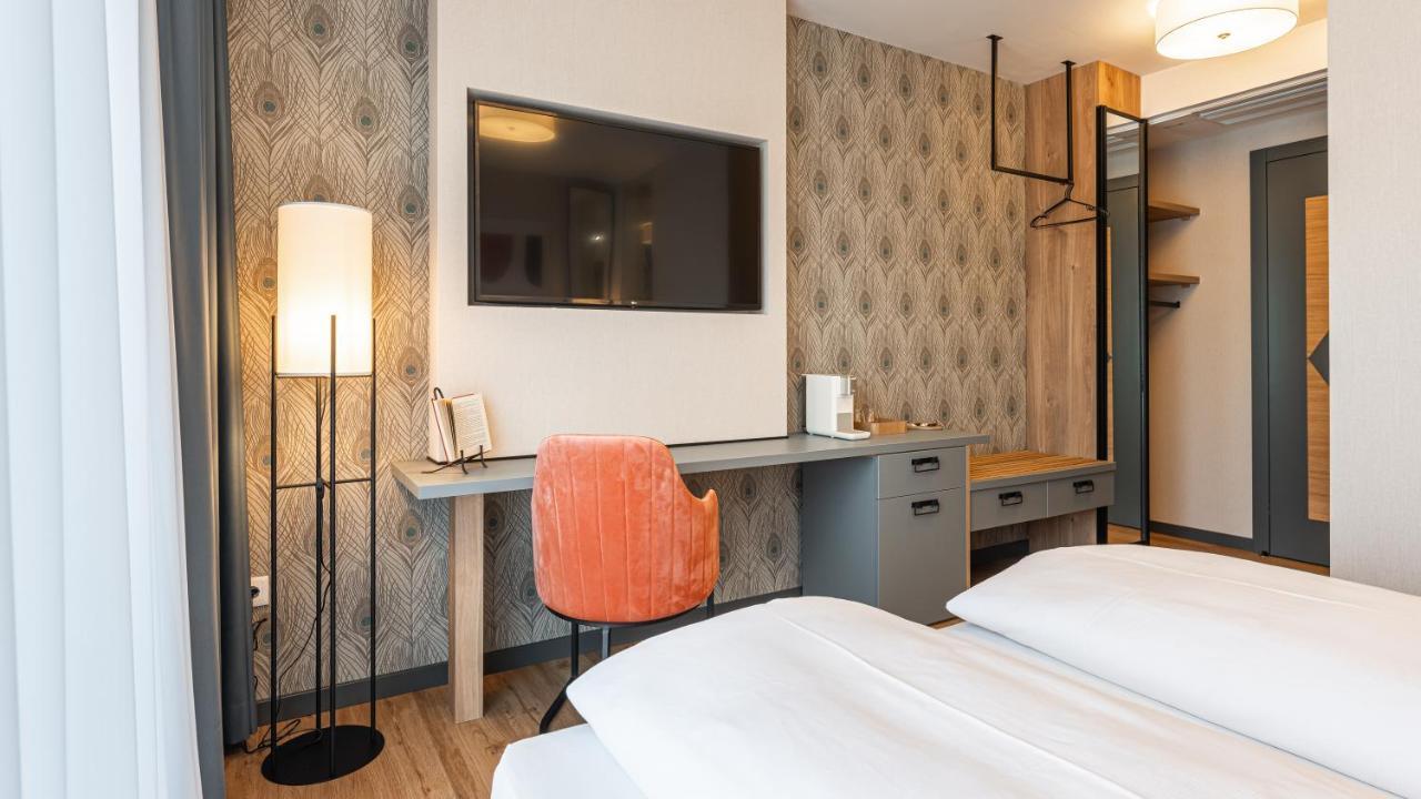 Kula Comfort Rooms Villach Bagian luar foto