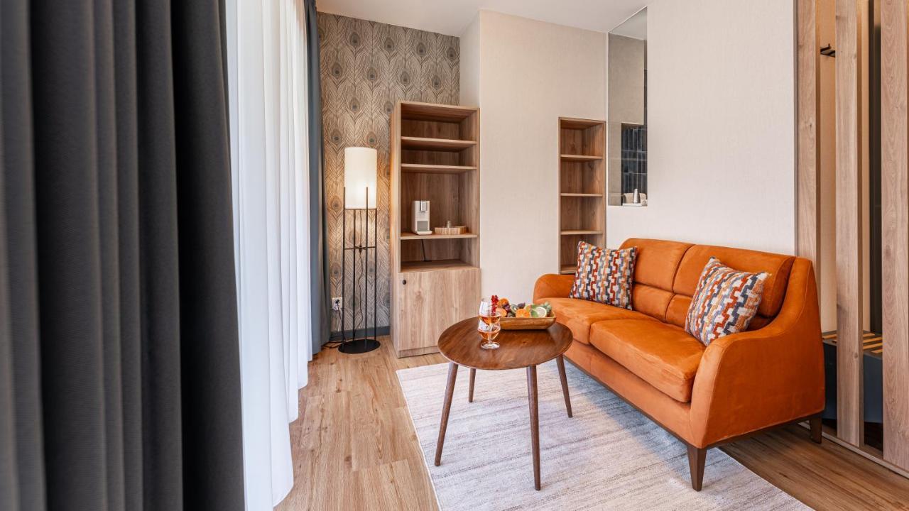 Kula Comfort Rooms Villach Bagian luar foto
