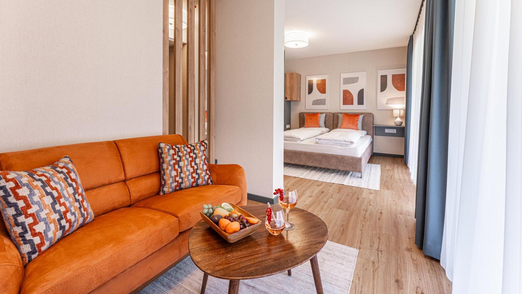 Kula Comfort Rooms Villach Bagian luar foto