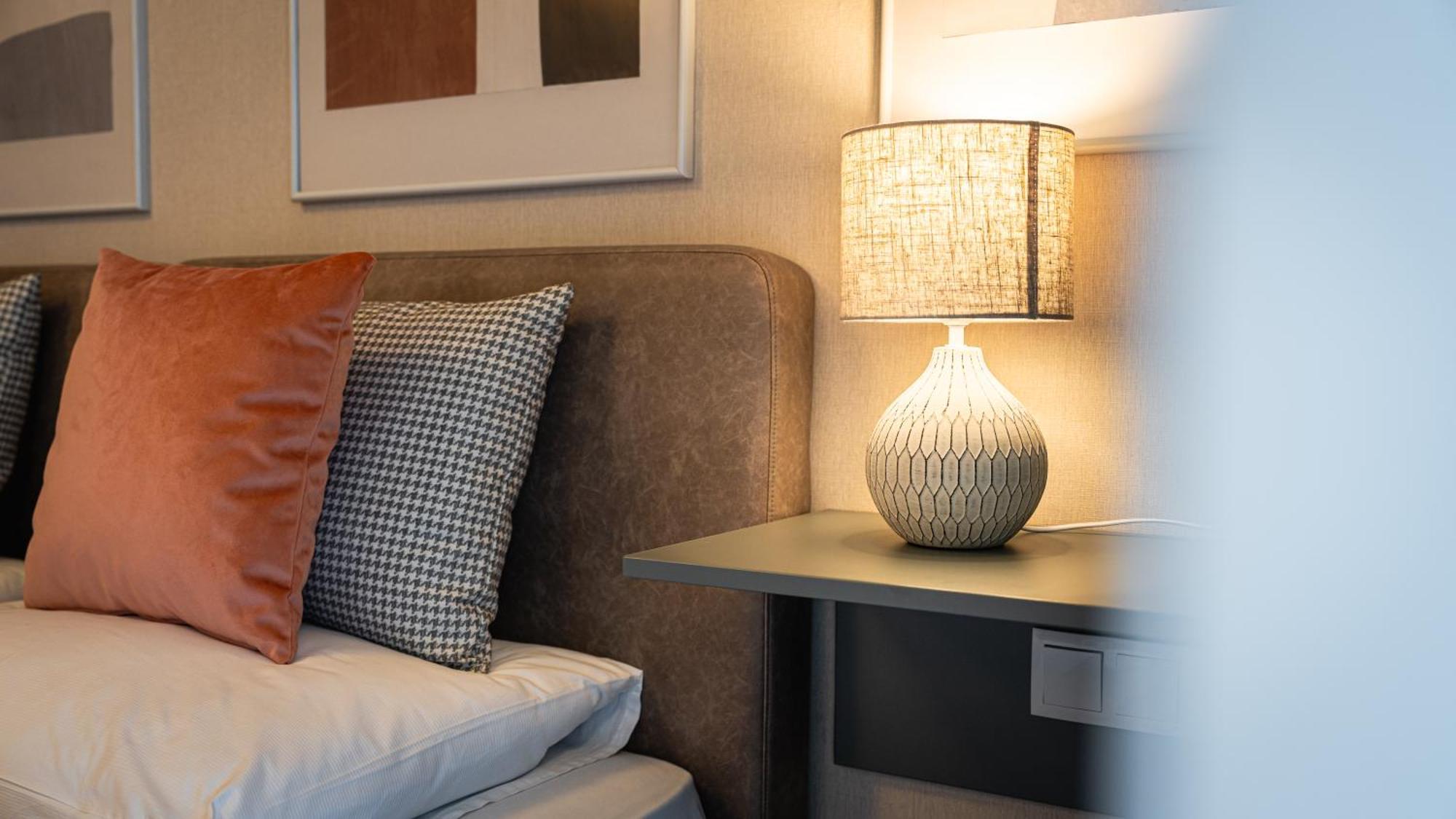 Kula Comfort Rooms Villach Bagian luar foto