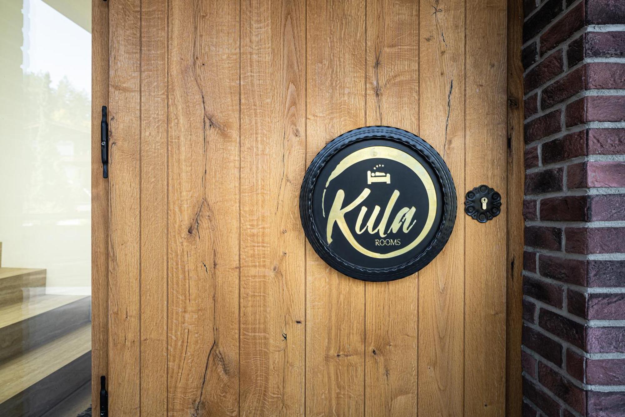 Kula Comfort Rooms Villach Bagian luar foto