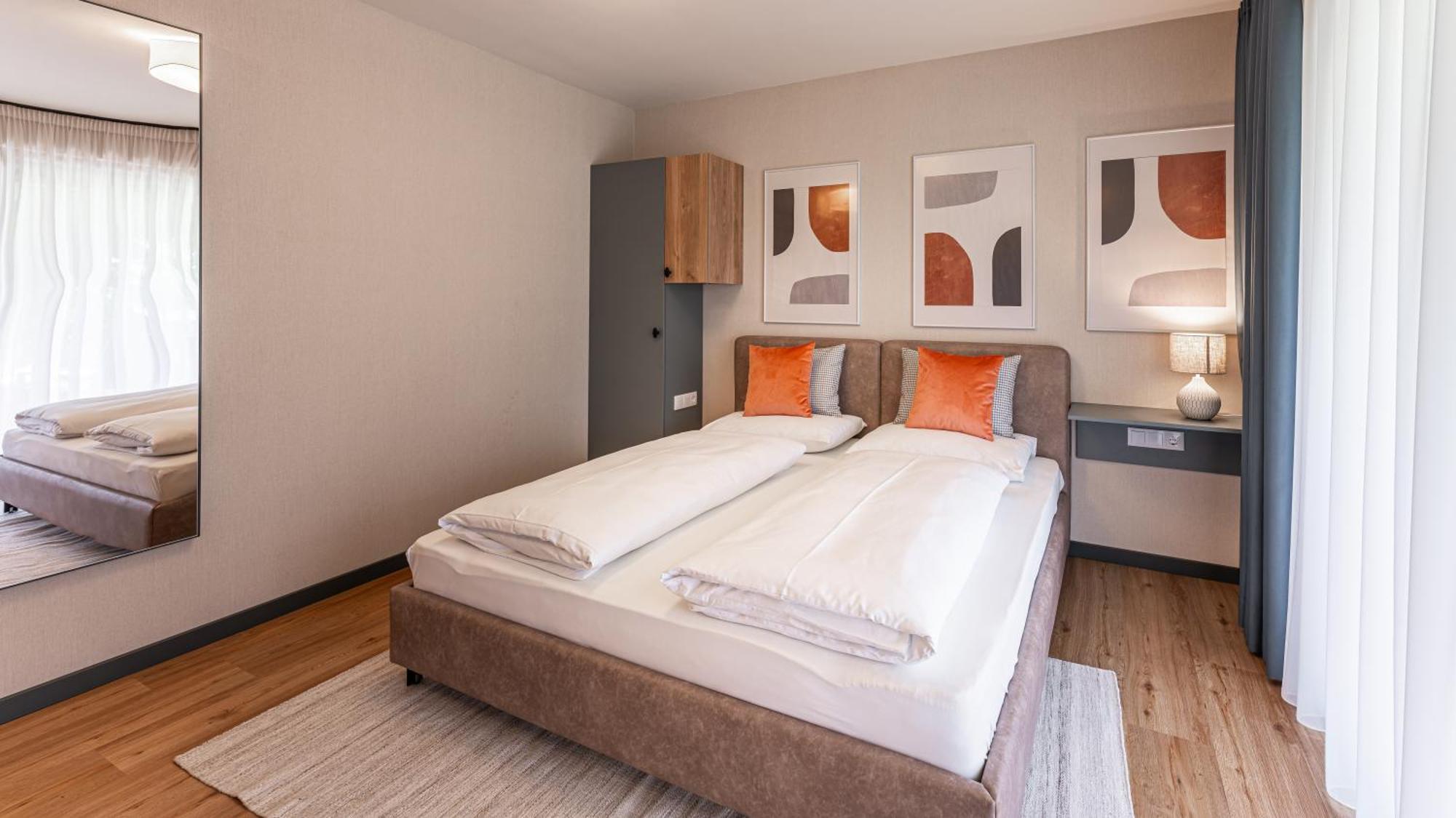 Kula Comfort Rooms Villach Bagian luar foto
