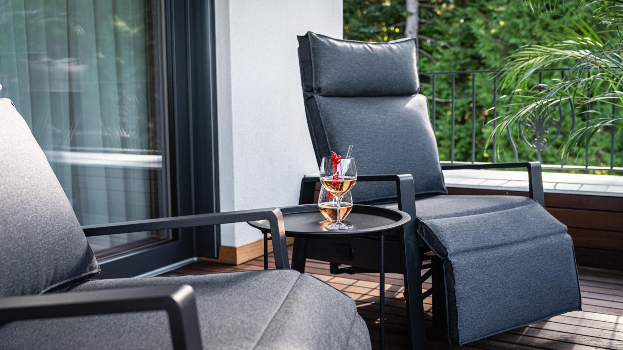 Kula Comfort Rooms Villach Bagian luar foto